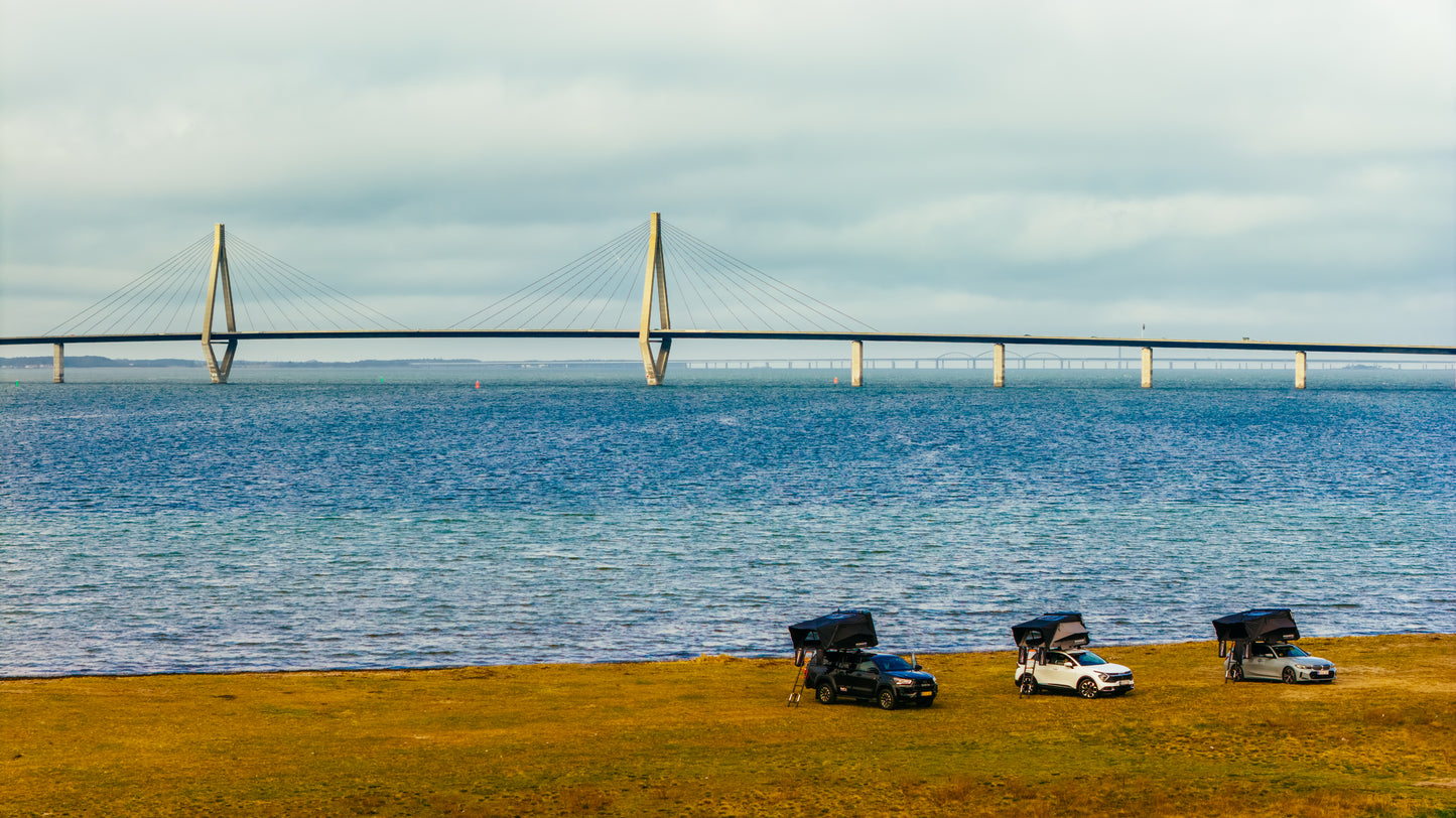 Tagtelt til Bil – KokoonX Expedition Hardtop Tagtelt 3-4 Personer XL & XXL