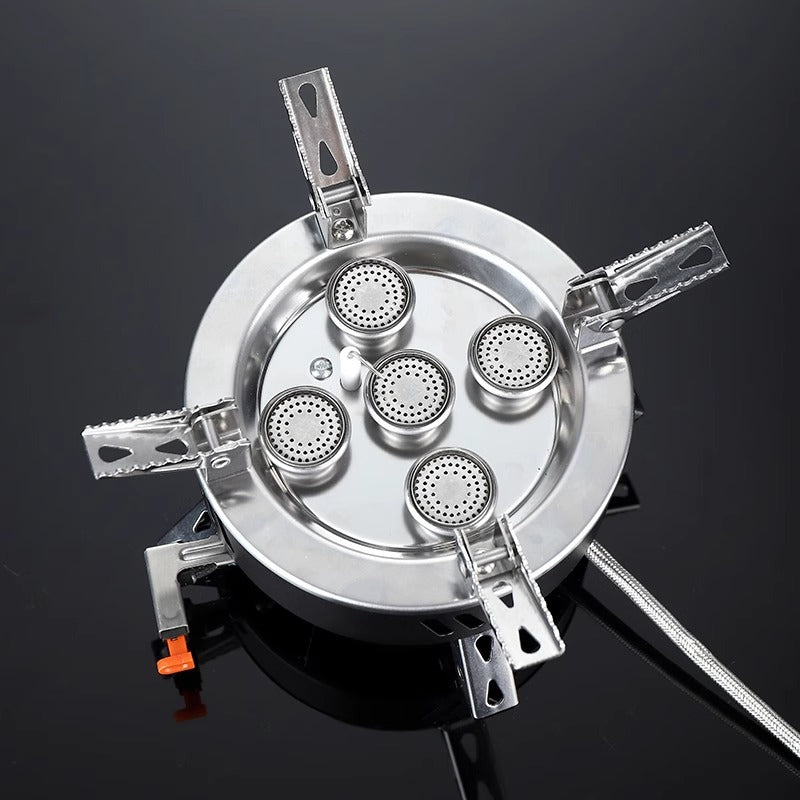 Camping Gasblus – HX-CS17C | Kraftfuldt 11000W Outdoor Gasblus fra KokoonX