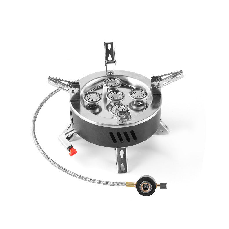 Camping Gasblus – HX-CS17C | Kraftfuldt 11000W Outdoor Gasblus fra KokoonX