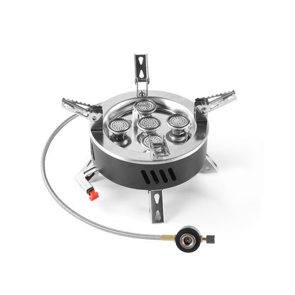 Camping Gasblus – HX-CS17C | Kraftfuldt 11000W Outdoor Gasblus fra KokoonX