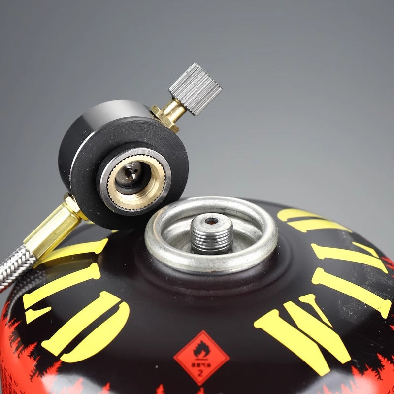 Camping Gasblus – HX-CS17C | Kraftfuldt 11000W Outdoor Gasblus fra KokoonX