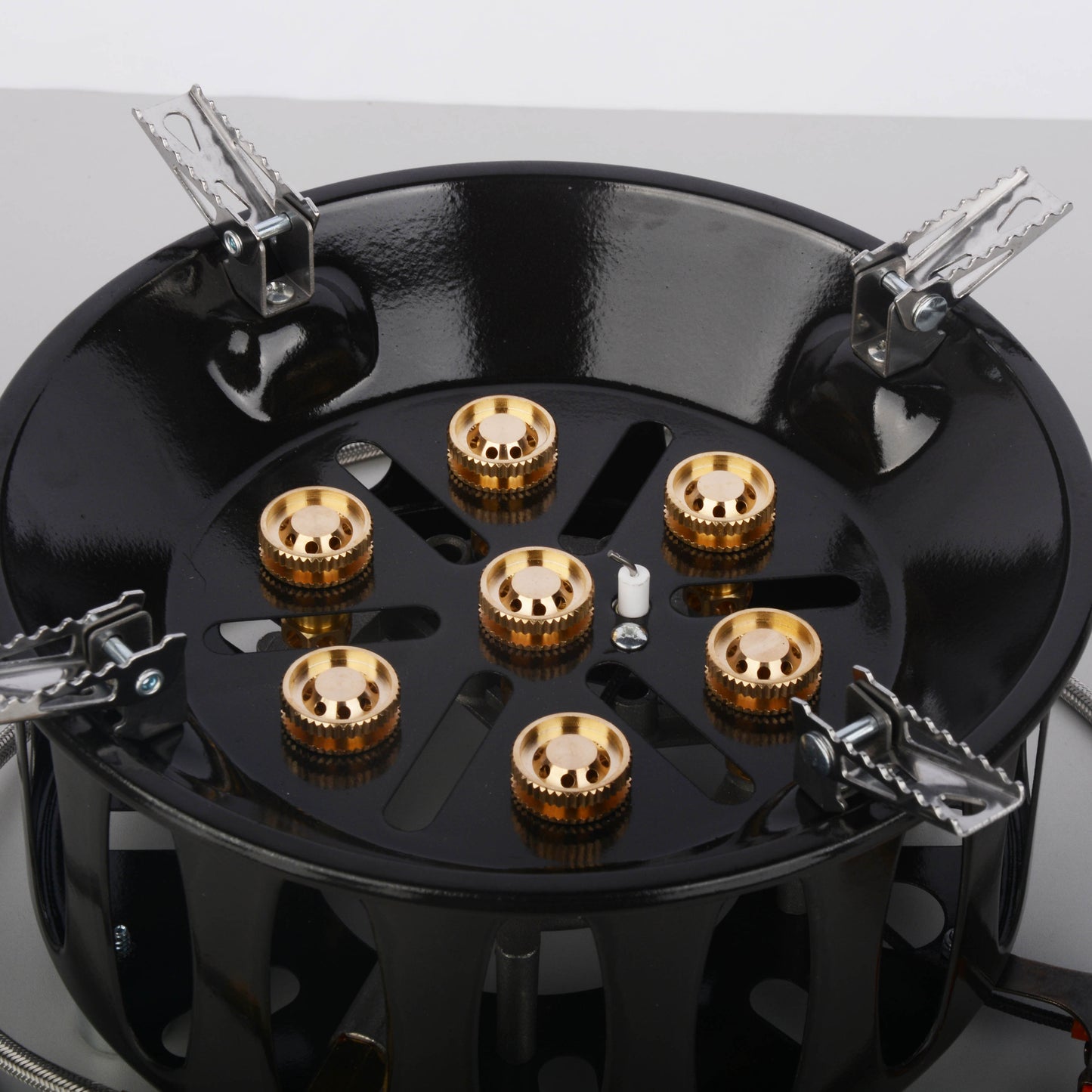 Camping Gasblus | Ekstremt 21.000W Gasblus til Outdoor Brug fra KokoonX