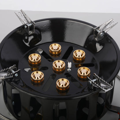 Camping Gasblus | Ekstremt 21.000W Gasblus til Outdoor Brug fra KokoonX