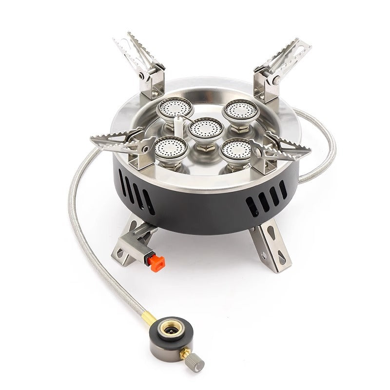 Camping Gasblus – HX-CS17C | Kraftfuldt 11000W Outdoor Gasblus fra KokoonX