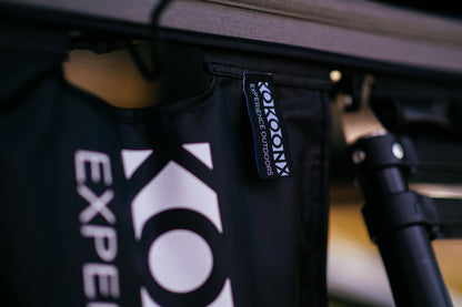 Tagtelt til Bil – KokoonX Expedition Hardtop Tagtelt 3-4 Personer XL & XXL