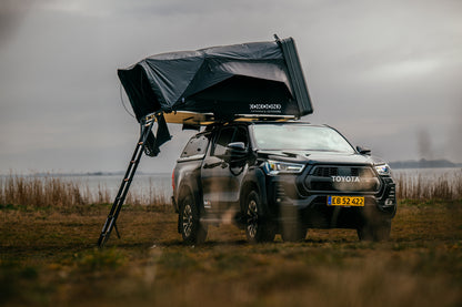 Tagtelt til Bil – KokoonX Expedition Hardtop Tagtelt 3-4 Personer XL & XXL