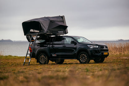 Tagtelt til Bil – KokoonX Expedition Hardtop Tagtelt 3-4 Personer XL & XXL