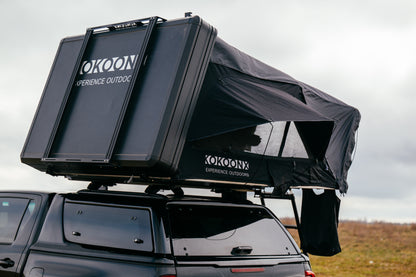 Tagtelt til Bil – KokoonX Expedition Hardtop Tagtelt 3-4 Personer XL & XXL