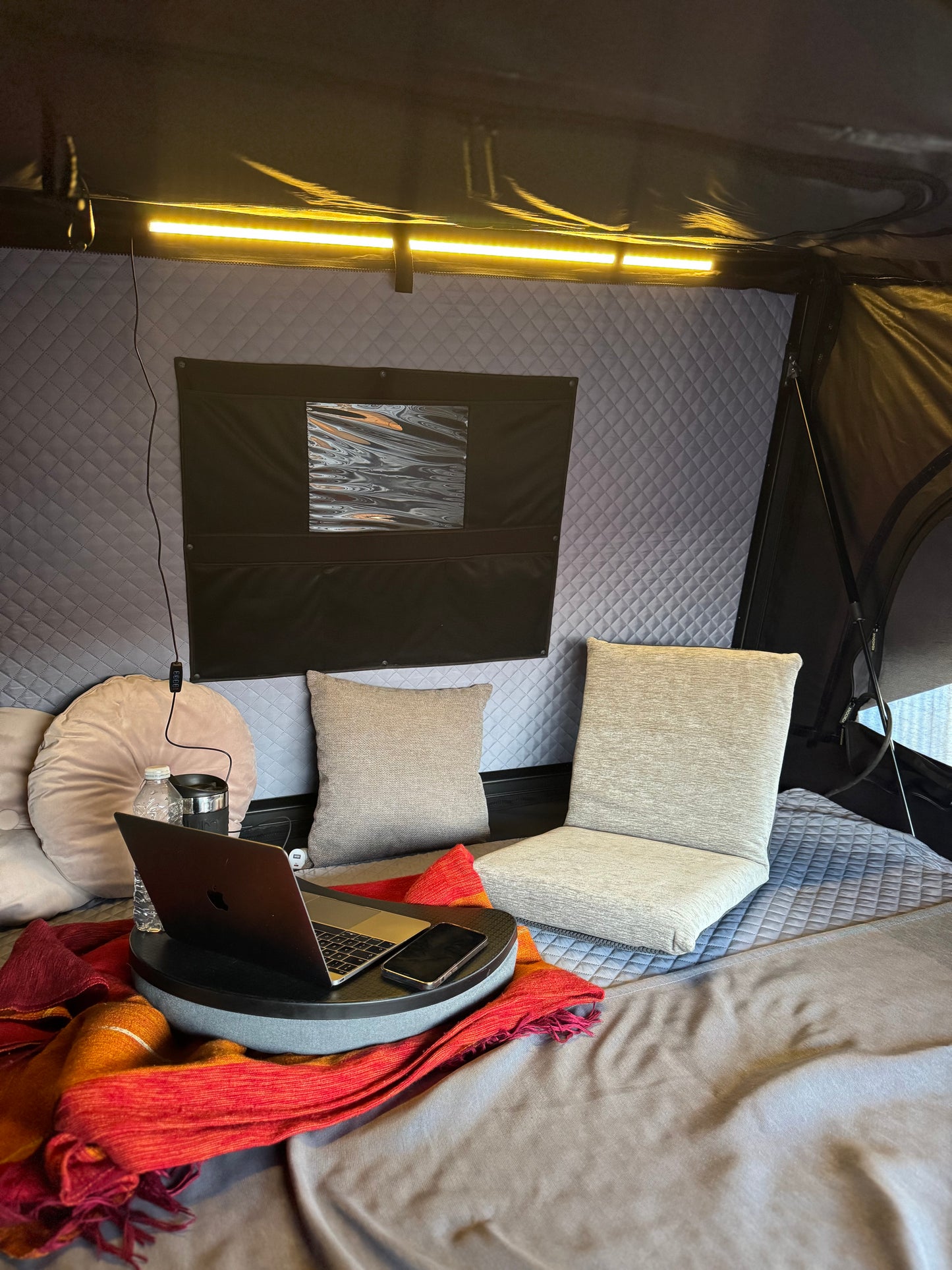 KokoonX Komfort klapsammen stol til Tagtelt