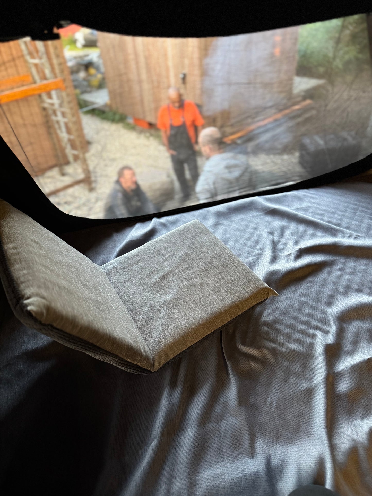 KokoonX Komfort klapsammen stol til Tagtelt