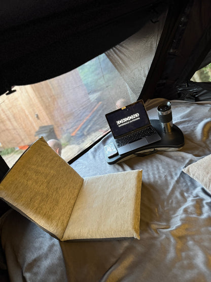 KokoonX Komfort klapsammen stol til Tagtelt