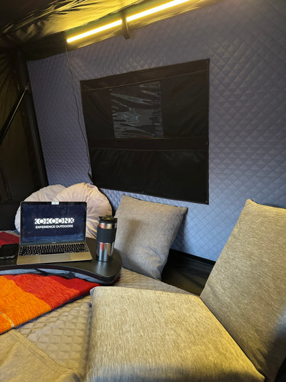 KokoonX Komfort klapsammen stol til Tagtelt