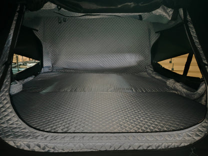 Tagtelt til Bil – KokoonX Expedition Hard Shell Roof Top Tent | Premium Overlanding RTT