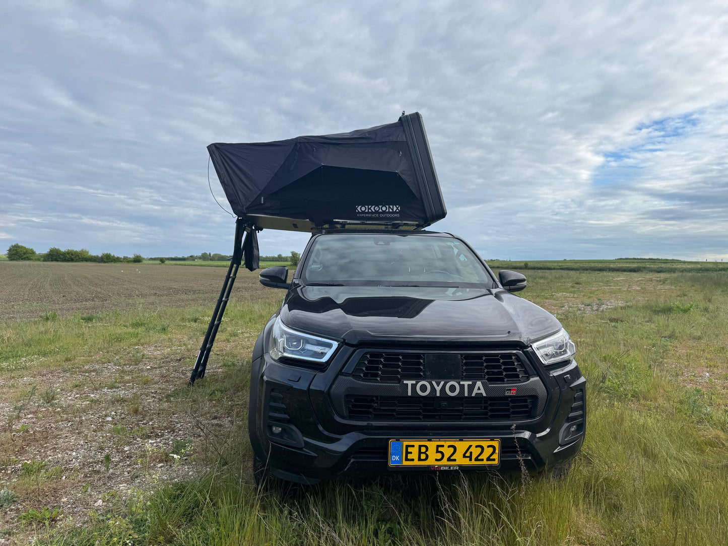 KokoonX Expedition XXL 1,8