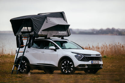 Tagtelt til Bil – KokoonX Oasis Hardtop Tagtelt 3-4 Personer XL & XXL