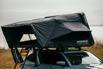 Tagtelt til Bil – KokoonX Oasis Hardtop Tagtelt 3-4 Personer XL & XXL
