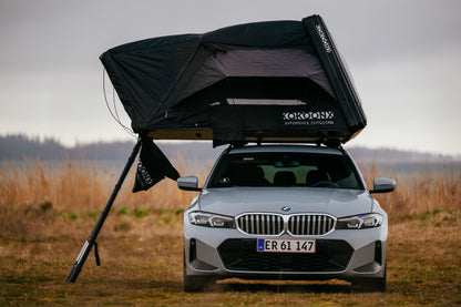 Tagtelt til Bil – KokoonX Oasis Hardtop Tagtelt 3-4 Personer XL & XXL