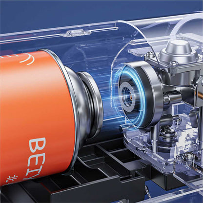 Udendørs Camping Gasblus – HX-BS11 | Sammenklappeligt Butanblus fra KokoonX