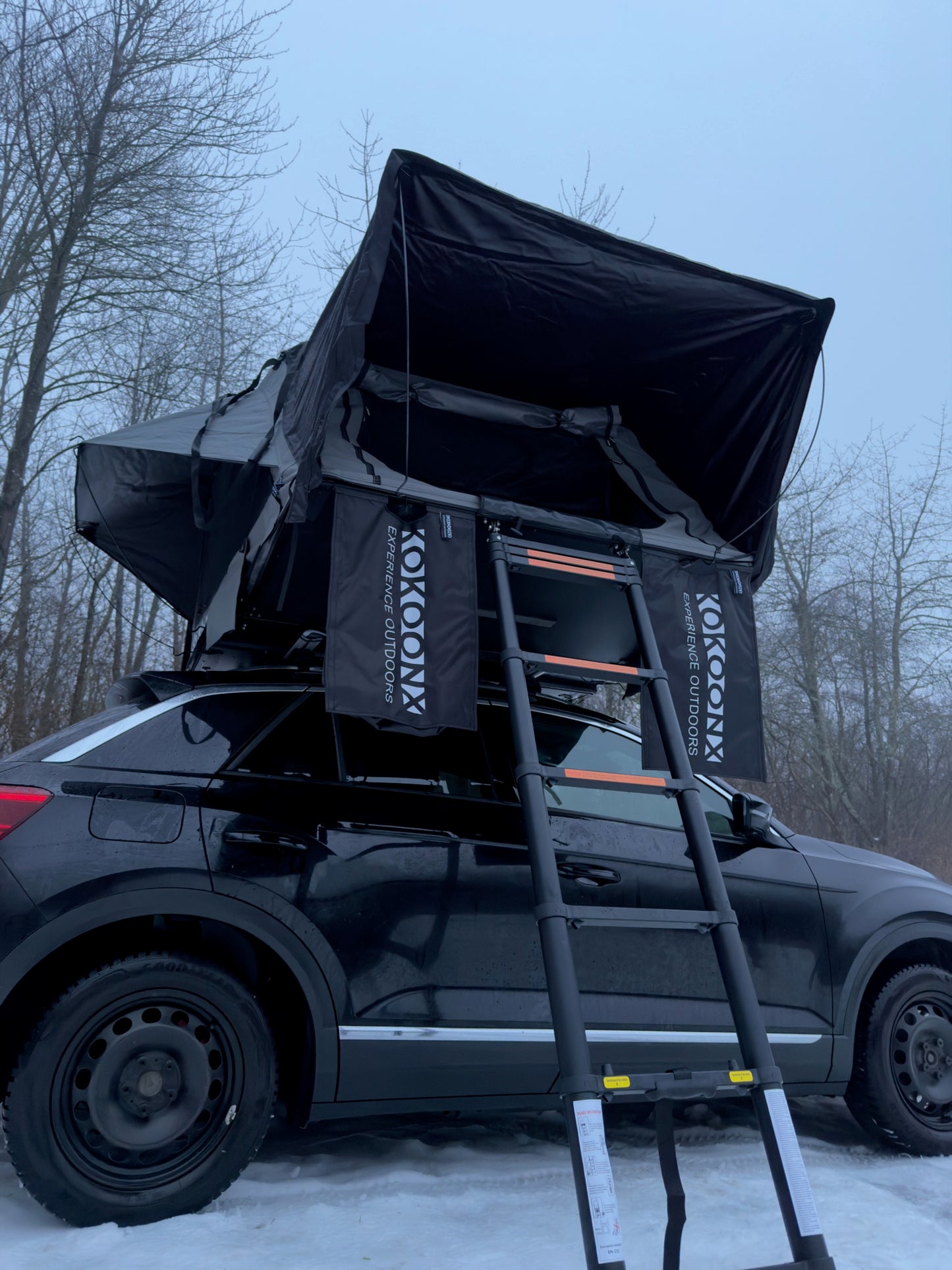 kokoonx Denmark outdoor experience