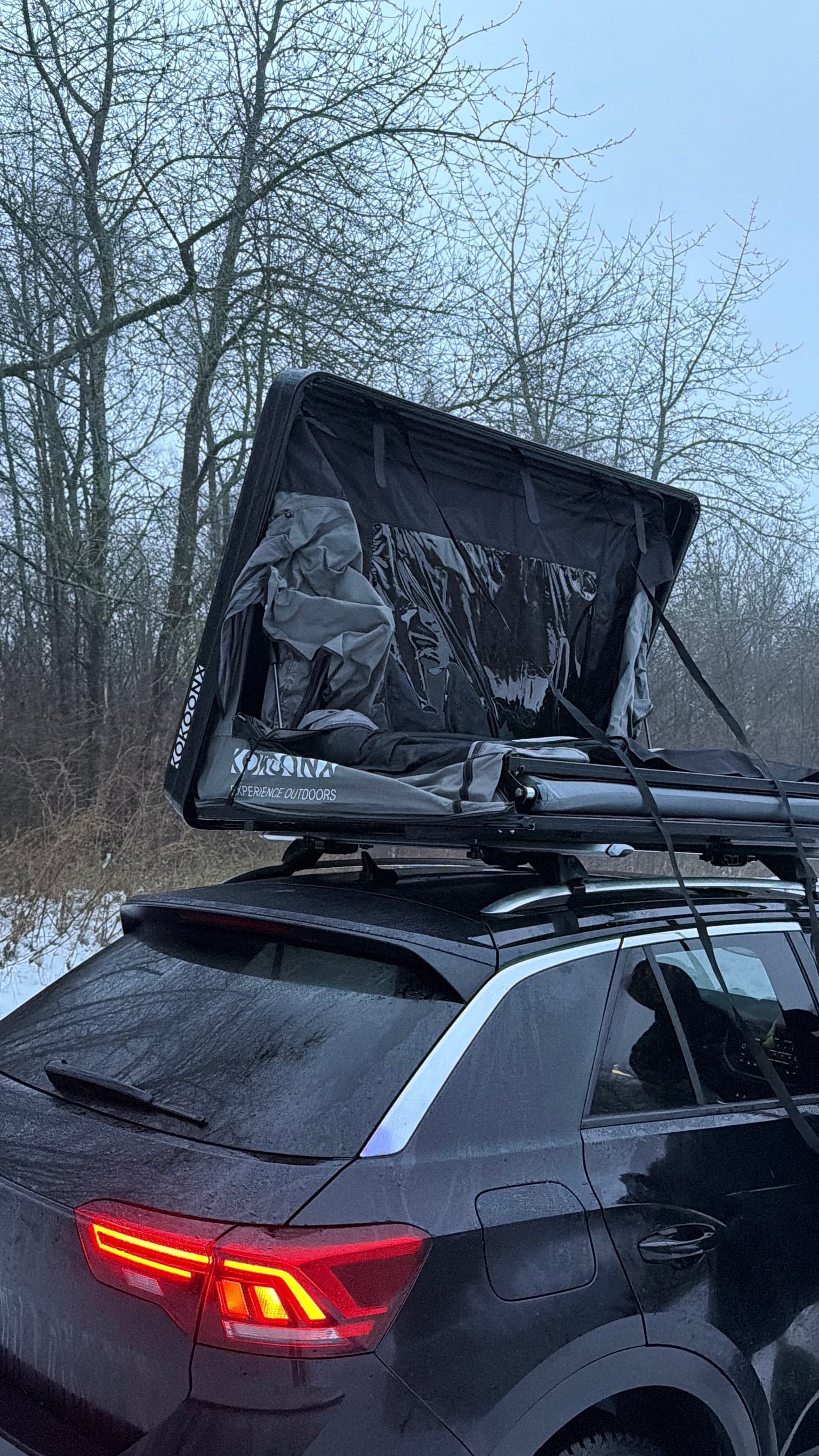 kokoonx roof tent Denmark