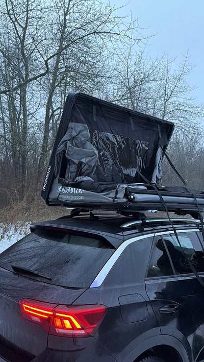 kokoonx roof tent Denmark