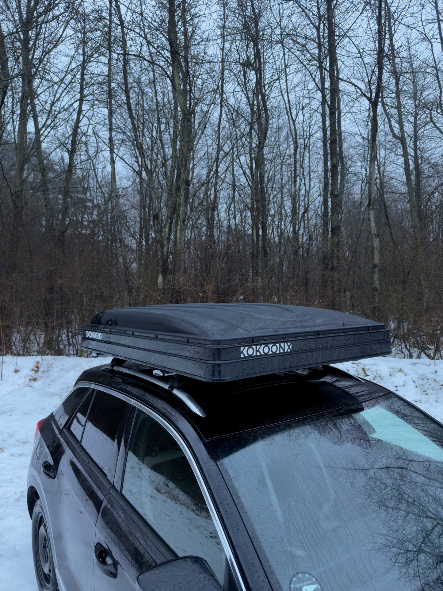 kokoonx roof tent denmark